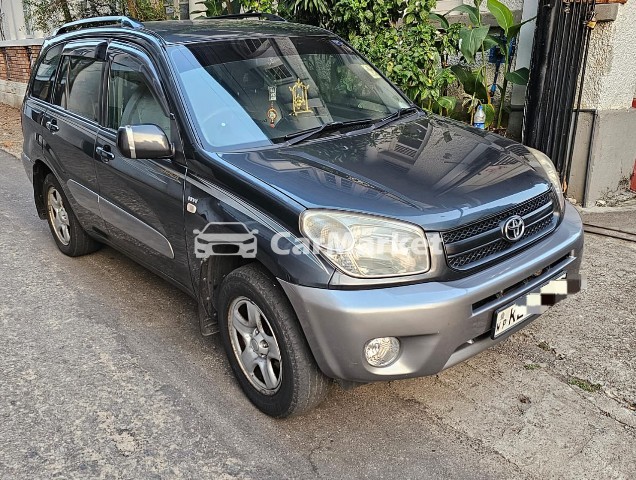 Image Toyota RAV4 2004 